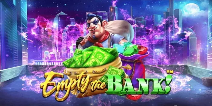 Teknik Cerdas Agar Jackpot Besar Slot Empty The Bank!