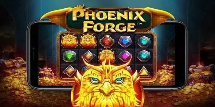 Trik Jitu Dapatkan Jackpot Bermain di Slot Phoenix Forge
