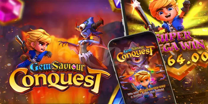 Trik Meningkatkan Peluang Menang Slot Gem Saviour Conquest