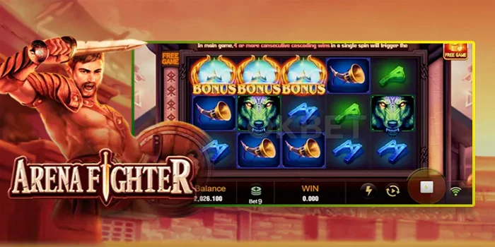 Panduan Bermain Slot Arena Fighter Agar Mendapatkan Maxwin