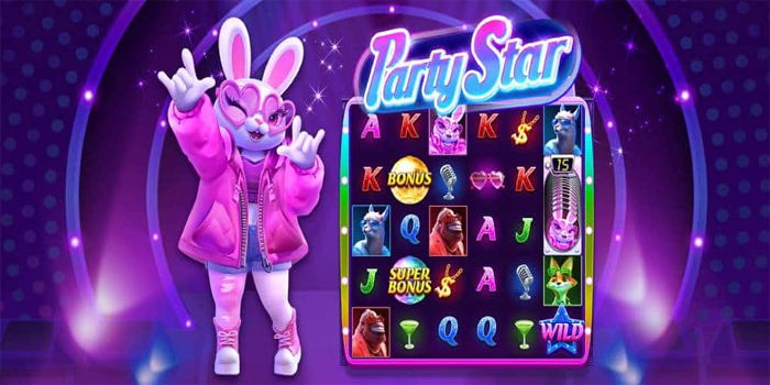 Trik Pola Spin Slot Party Star Agar Setiap Putaran Gacor
