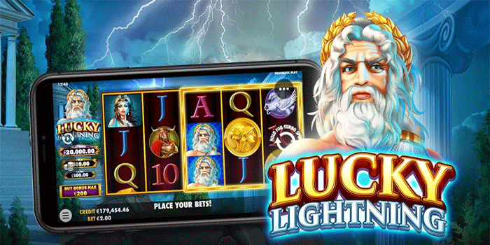 Cara Mudah Mencapai Menang Besar Slot Lucky Lightning