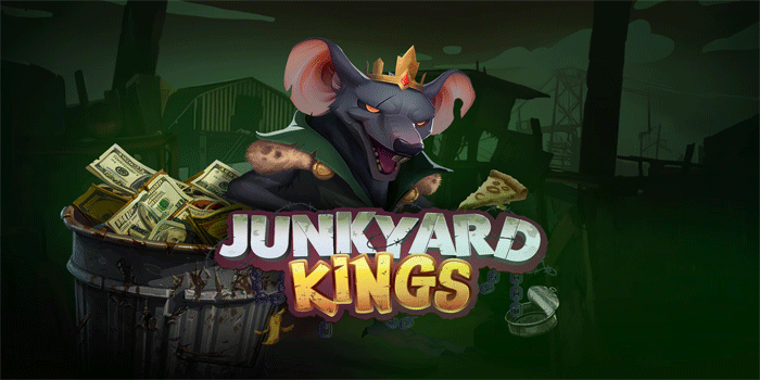 Trik Jitu Main Slot Junkyard Kings Untuk Jackpot Maksimal