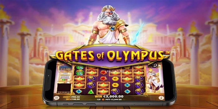 Tips Ampuh Jackpot Di Slot Gates Of Olympus
